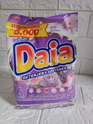 DAIA 5000 Deterjen Bubuk Softener 290gr / DAIA Detergen Bubuk / Ditergen DAIA