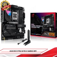 ASUS ROG STRAX X870E-E GAMING WIFI | AMD X870E AM5 DDR5 ATX Motherboard