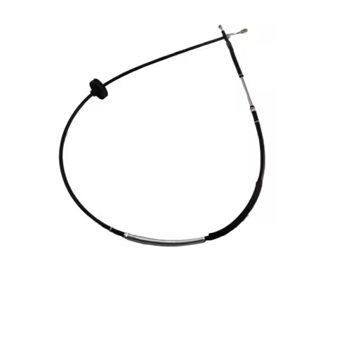 Genuine Rear Wheel Hand Brake Cable Left Right 8E0 609 721 AK 8E0 609 722 AK for Audi A4 B6 B7 2003-