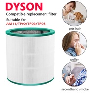 Dyson Hepa & Carbon TP00 TP02 TP03 AM11 Desk Purifiers Pure Hot Cool Link Air Purifier HEPA Filter R
