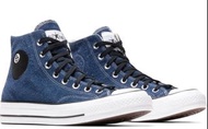 Converse x STUSSY CHUCK 70 HI 8 Ball (preorder sz. US 10.5 or 11)