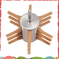 Stainless Steel Chicken Plucker Drill Attachment Chicken  Removal Plucker Machine 18-Fingers