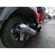 Stylo 160 Racing Standardknalpot R3 speed GP8 ULOriginal