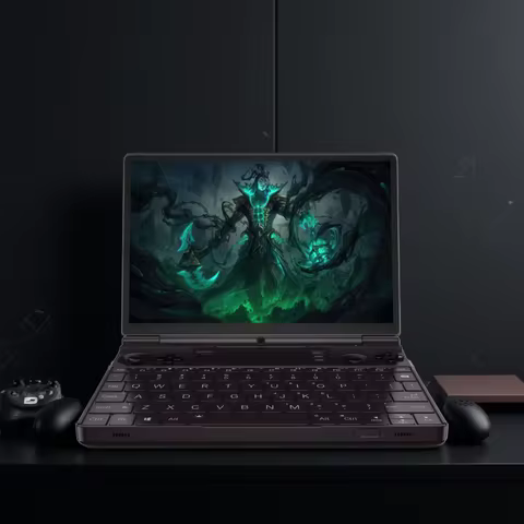 GPD WIN Max 2 2025 10.1 Inch AMD AI 9 HX 370/8840U Windows11 Gaming PC Laptop Notebook Portable Game