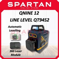 QNINE QT94S2 LASER DISTANCE METER & LEVEL