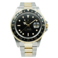 高價徵求舊手錶 回收勞力士 Rolex GMT Master II 16713 Two-Tone Circa 1994 40mm