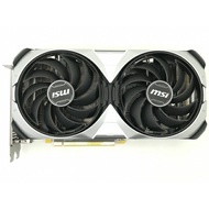 【中古】MSI GeForce RTX 4070 Ti SUPER 16G VENTUS 2X OC RTX4070TiSuper/16GB (GDDR6X)【福岡筑紫】保証期間1週間