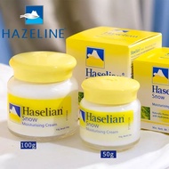 【SG LOCAL STOCK】Hazeline Snow 50g &amp; 100g - moistrising cream