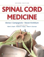 Spinal Cord Medicine Denise I. Campagnolo