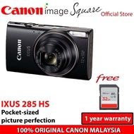 CANON IXUS 285 HS Pocket-sized picture perfection 285HS With 32GB SD Card