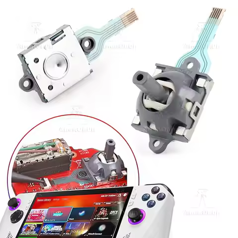 ROG Ally/GPD WIN3 Original ALPS Joystick Replacement Parts Drift Fix 3D Analog Stick Sensor Module D