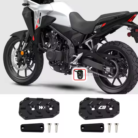 For HONDA CB400X CB500X CB125R CB150R CB300R CB500F CBR500R CB750 NX NX400 NX500 Brake Lever Pedal E