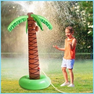 Inflatable Palm Tree Inflatable Palm Tree Backyard Sprinkler for Kids Palm Tree Decorations Inflatable Tree for notasg notasg