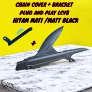 MUDGUARD BRACKET INNER 135LC V8 LC-V8