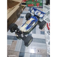 Bsd racing rc buggy kit 1/10 big