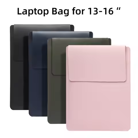 Laptop Tablet Sleeve Bag 13-16 inch For Apple Macbook Lenovo Huawei Xiaomi Notebook iPad Tablet Lapt