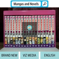 【NEW】Ouran High School Host Club Vols.1-18