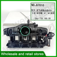 1.8T Intake Manifold Fit For Passat MAGOTAN A3 BZB CGYA CDAA CDAB 06J133185CE 06J 133 185 CE