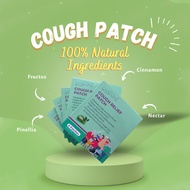 Cough Relief Patch Baby Cough Relief Patch No more cough Pelekat Batuk Budak Pelekat Batuk Cough Pat