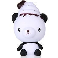 Exquisite Fun Q Poo Panda Scented Squishy Charm Slow Rising 13cm Simulation Toy  3.20