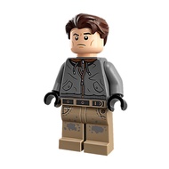 sh0784 Lego DC Super Heroes 76183 The Batman - Bruce Wayne Minifigure - New