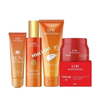 11W WHITENING GLUTA MILK BODY LOTION | 11W CERAMIDE | 11W SUN ORANGE