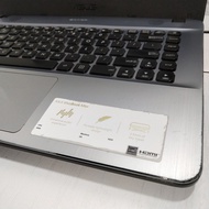Laptop Asus VIVOBOOK MAX X441BA FULL UPGRADE RAM 8GB SSD 128GB HDD 500