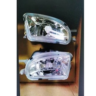 depo FOG LAMP FACELIFT MERCEDES W210 W202 CLK208 W170(00-02)