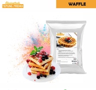 TEPUNG PREMIX WAFFLE , TEPUNG WAFFLE EGG SUPER ENAK 500GR