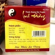 Sinus linh Duong hop 30 packs