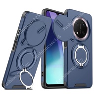 Honor X9C Smart 5G 2025 Shockproof Casing Armor Slide Magnetic Casing For Honor X9C 5G Honor X9CSmar