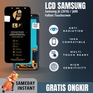 LCD Samsung J6 (2018) / J600 Fullset Touchscreen