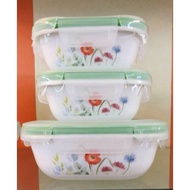 Snapware corelle 6piece