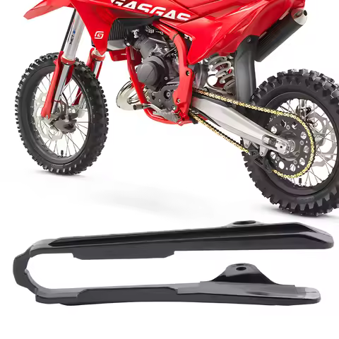 Chain Slider Swingarm Protection For GasGas MC50 MC65 2021-2025 MC 50 60 Motocross Mini MC- E3 E5 El