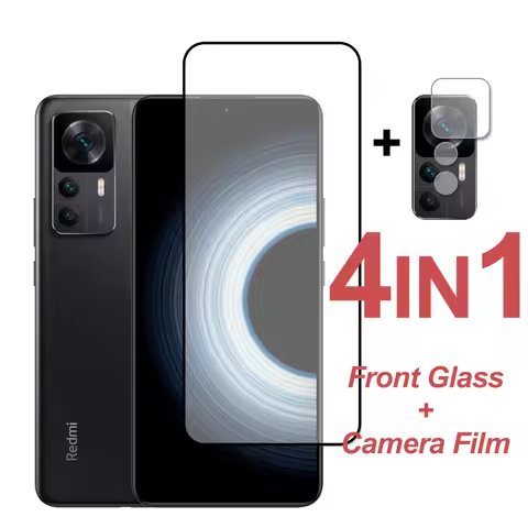 Protective Glass For Xiaomi 12T Pro Full Cover Tempered Glass For Xiaomi Mi 12 Lite 12T Pro 11T 11 L