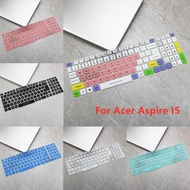 For Acer Aspire I5 Soft Ultra-tin Silicone Laptop Keyboard Cover Prote