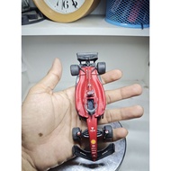 [READY] Bburago design display collection 1/18 FERRARI F1-75