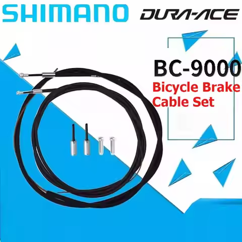 SHIMANO DURA-ACE BC-9000 Road Bike Brake Cable Inner Wire & Outer Housing