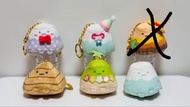 角落生物  :  十周年盲盒海外展限定角落山（Yama)