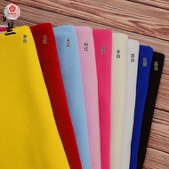 Fleece Fabric - Soft Coral Fleece for Crafting & Photography Backdrops