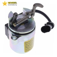 [NEVERTL] Shut Off Solenoid 6686715 For Bobcat S250 863 864 873 883 A220 A300 Skid Steer