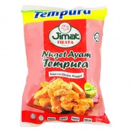 Jimat Fiesta Tempura Chicken Nugget 炸鸡肉块 1kg Nuget Ayam Tempura