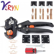 ViRYN 2-In-1 Garden Grafting Pruning Tool Kit Set Garden Grafting Tool Grafting Plant