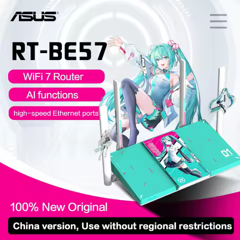 asus router wifi 7 be57 tuf gaming router ai router home wifi random group routing mesh wireless공유기 