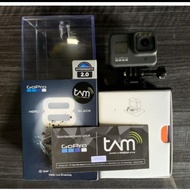 GOPRO HERO 8 BLACK BEKAS SECOND