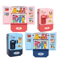 Peti Ais Mainan Kanak Kanak mini refrigerator toy/kitchen playset pretend play hobi kitchen toy playset