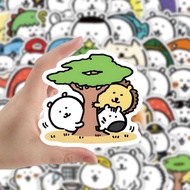 sticker cute murah rm 1 sticker cute 200 pcs murah 126 Sheets Self-Launting Bear Stickers New Cute C