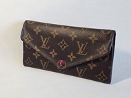 LV Monogram 經典長銀包