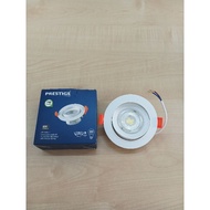 prestige LED eye ball-7W-3000K/6500K