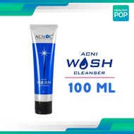 Acnoc Acni Wash Cleanser เจลล้างหน้า แอคนอค ช่วยควบคุมความมัน 100 ml